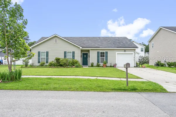 $329,900 | 62 Okatie Park Circle East, Ridgeland, SC 29936