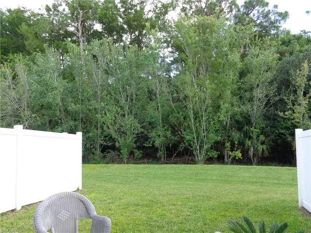 a view of a grassy field