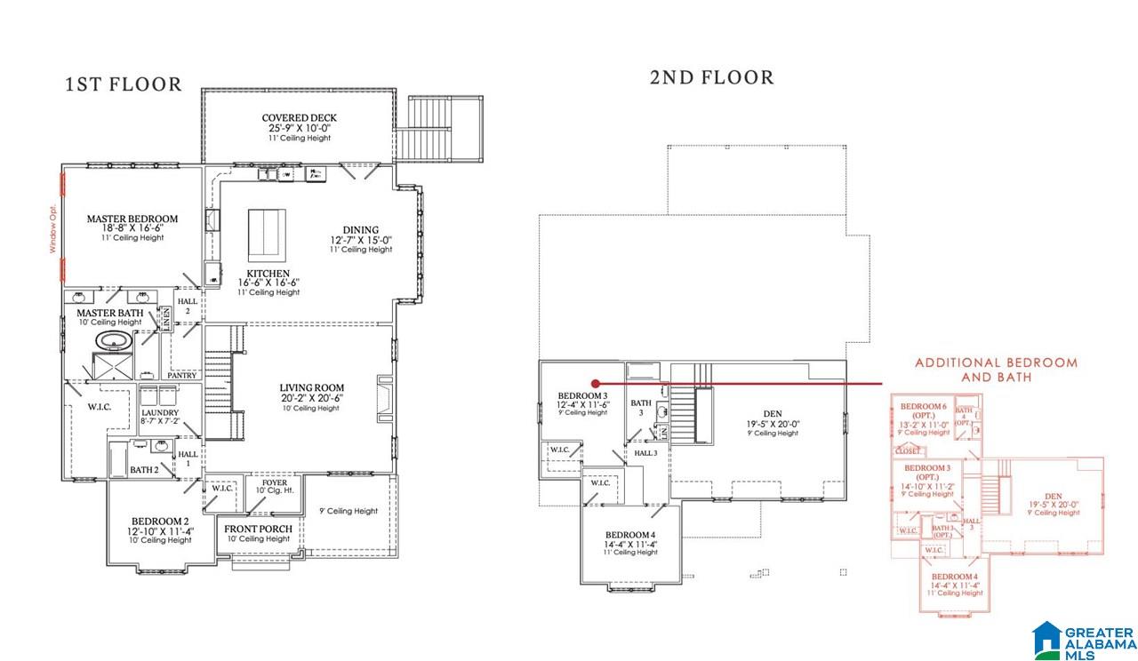 1943 Blackridge Road Birmingham, AL 35244 - Photo 4 of 21