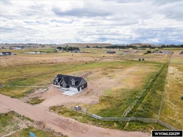 $589,995 | 544 Kelli Way, Fort Bridger, WY 82933
