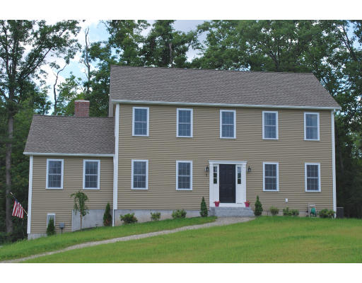 Lot 9 Morris Lane Rutland, MA 01543 - Photo 1 of 1