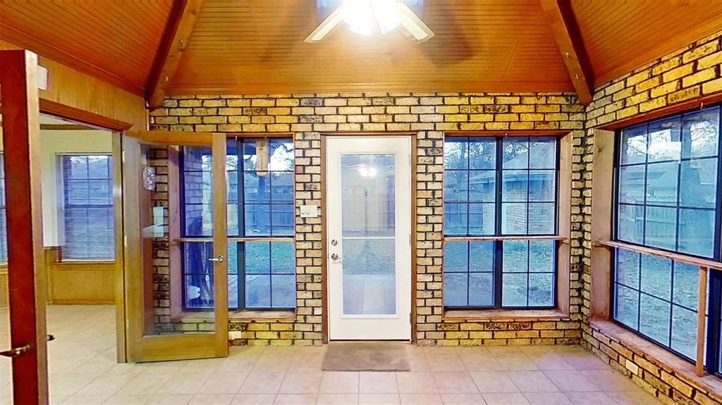 509 Topside Drive Azle, TX 76020 - Photo 9 of 19 a view of entrance of the building