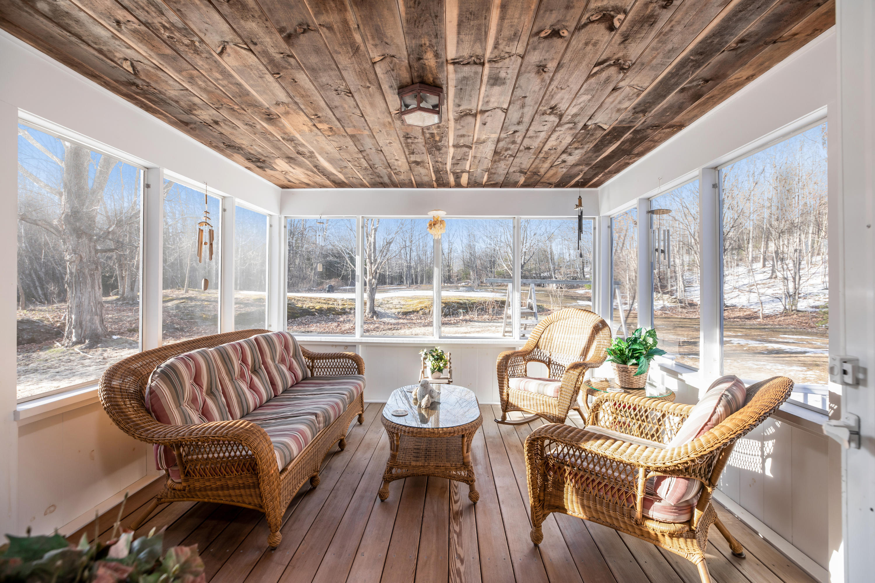 662 Deering Ridge Road Waterboro, ME 04030 - Photo 12 of 38 014-photo-sun-room-6947192