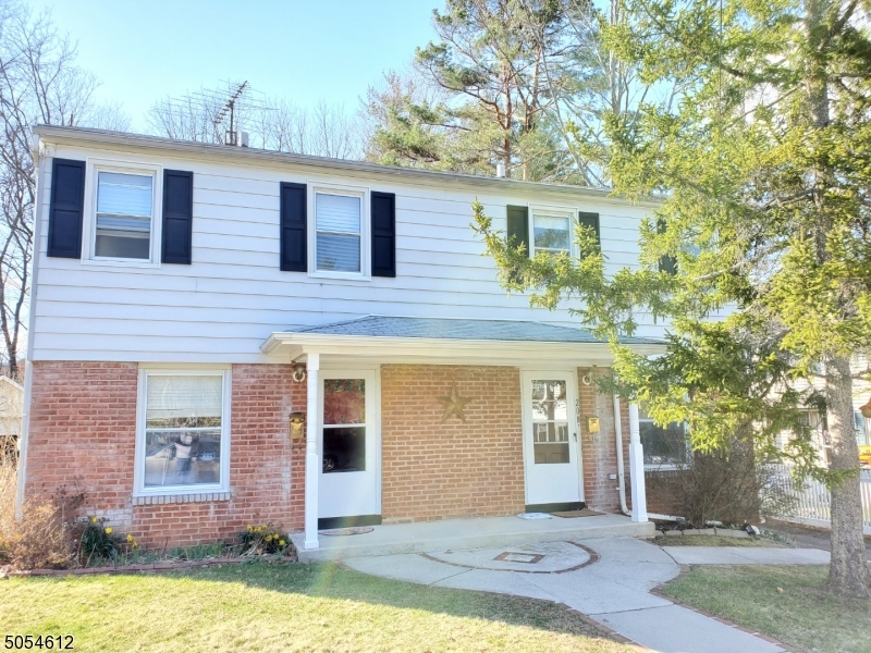 208 Chestnut Street, Unit A Boonton, NJ 07005 - Photo 2 of 2 front view of a house