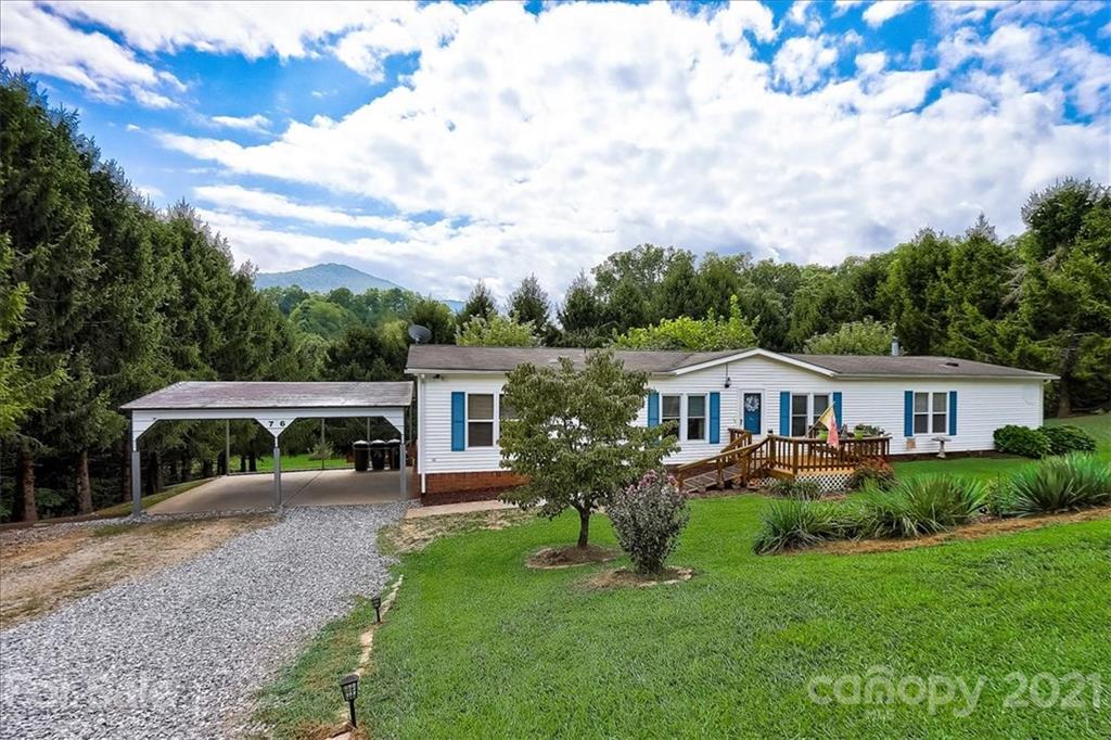 76 Reeves Road Leicester, NC 28748 - Photo 2 of 36 Gallery Image 2