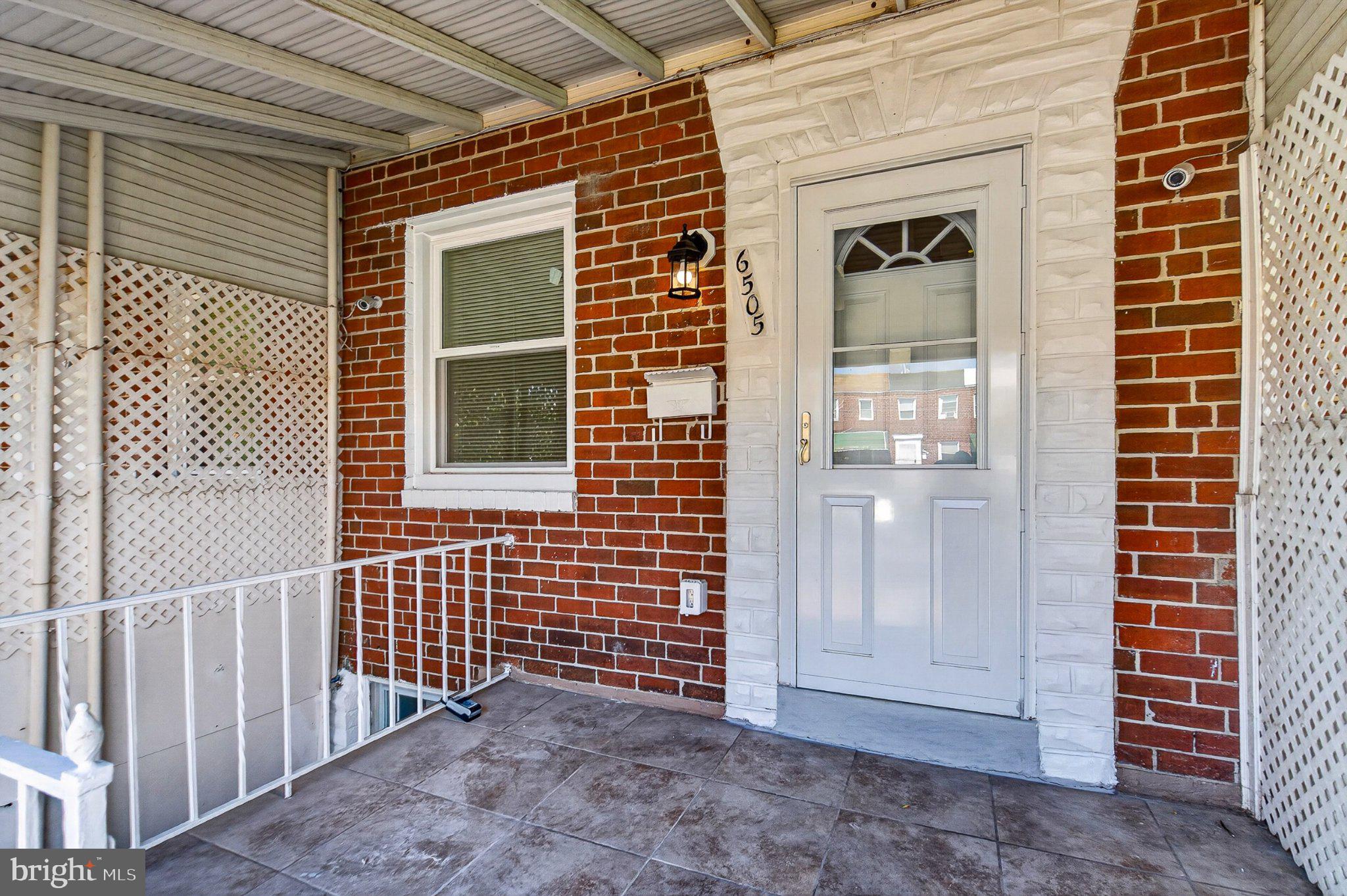 6505 Hartwait Street Baltimore, MD 21224 - Photo 31 of 35 Gallery Image 31