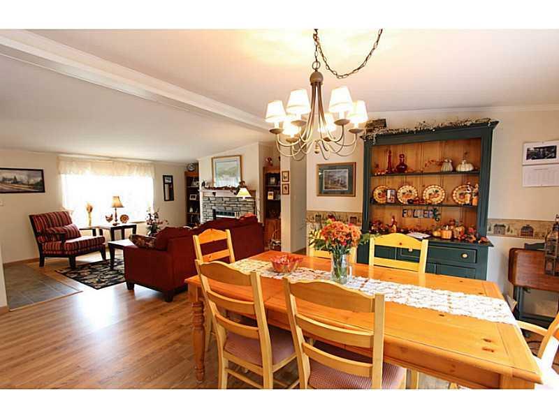 447 Dover Road Charleston, ME 04422 - Photo 5 of 30 Dining Room.