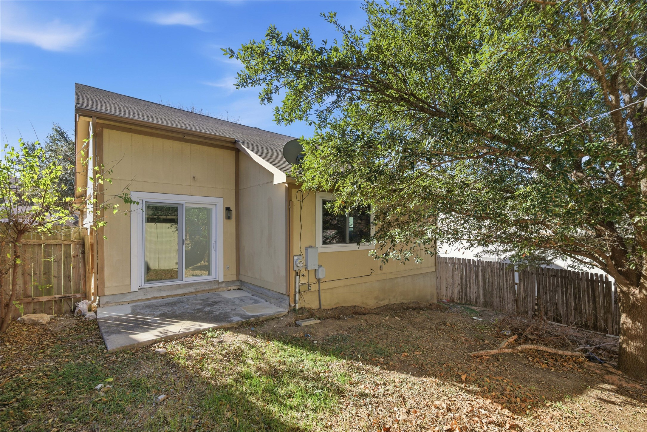 9019 Wellesley Drive Austin, TX 78754 - Photo 23 of 23 a view of a house with a yard