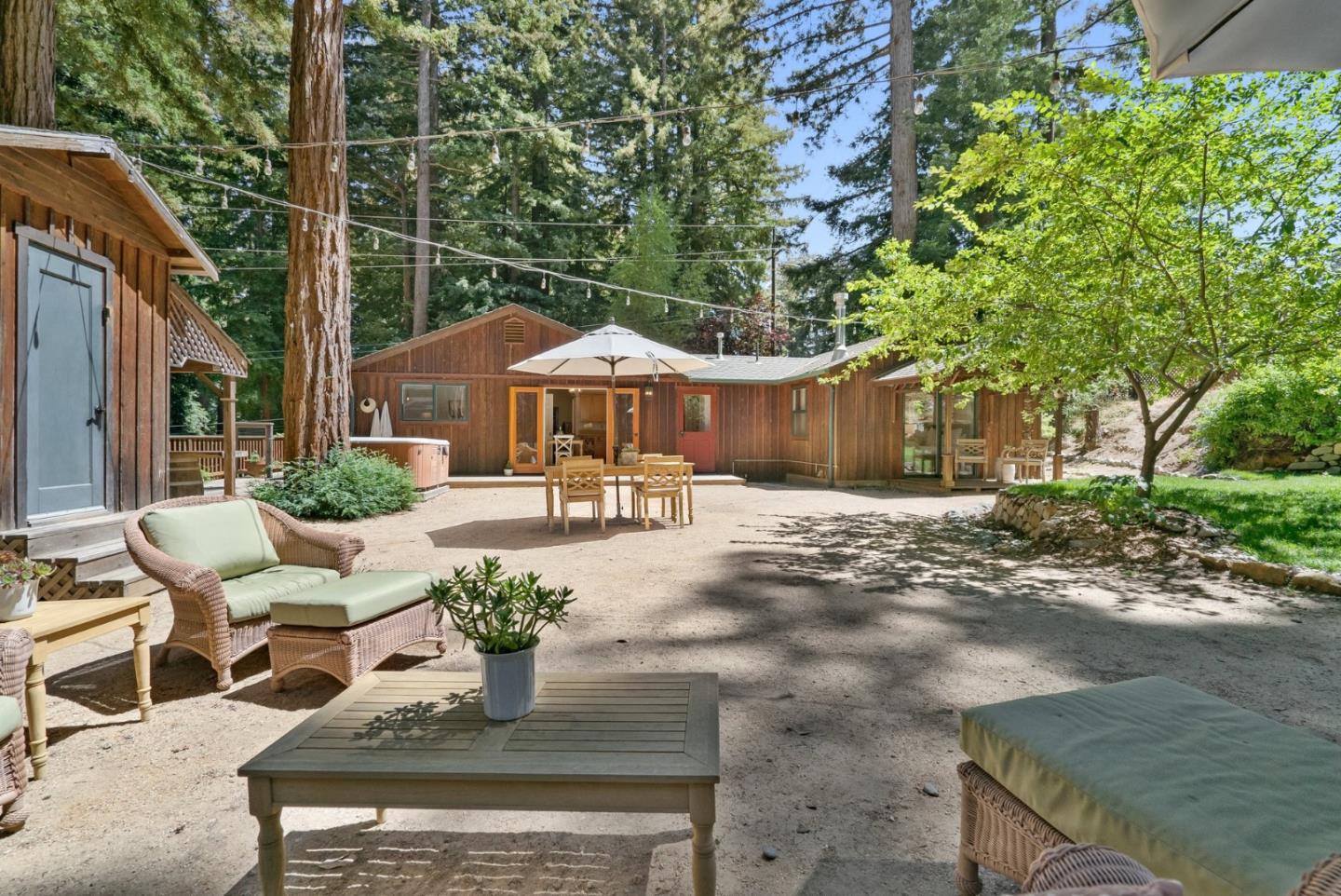 2175 Pine Flat Road Santa Cruz, CA 95060 - Photo 33 of 62 Gallery Image 33