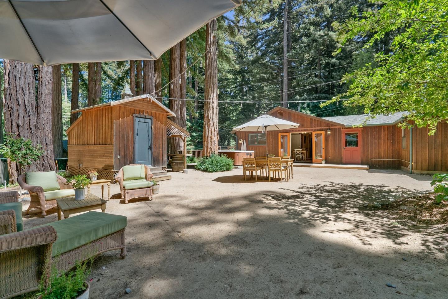 2175 Pine Flat Road Santa Cruz, CA 95060 - Photo 34 of 62 Gallery Image 34