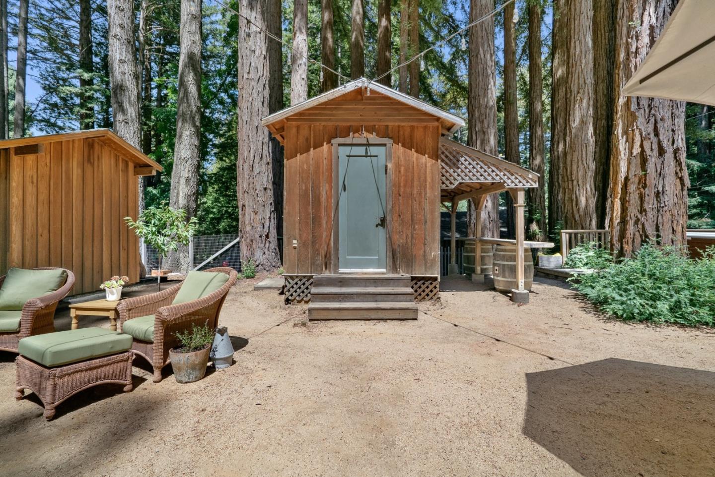 2175 Pine Flat Road Santa Cruz, CA 95060 - Photo 35 of 62 Gallery Image 35
