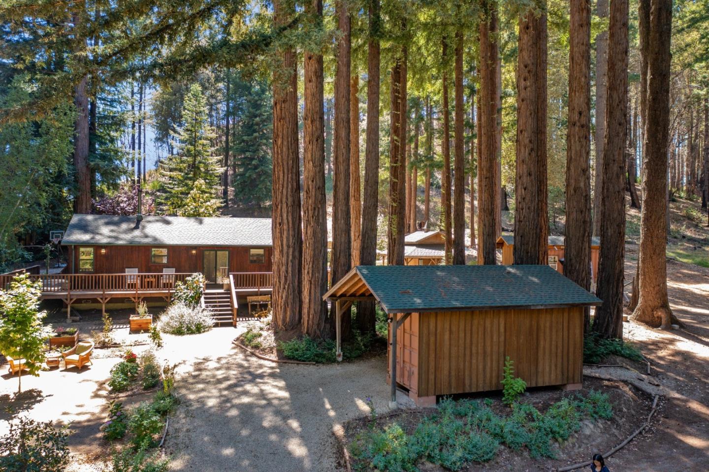 2175 Pine Flat Road Santa Cruz, CA 95060 - Photo 50 of 62 Gallery Image 50