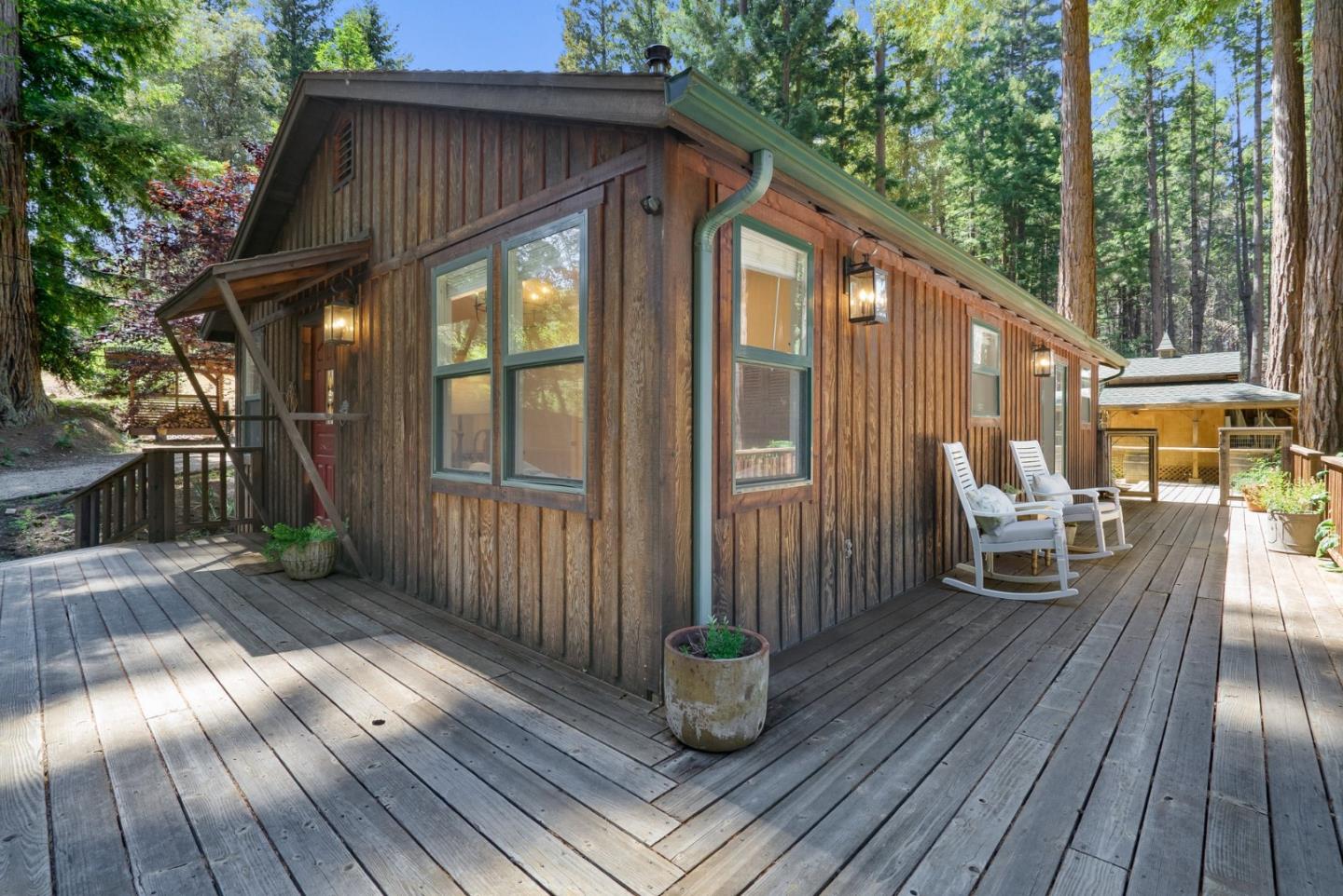 2175 Pine Flat Road Santa Cruz, CA 95060 - Photo 5 of 62 Gallery Image 5