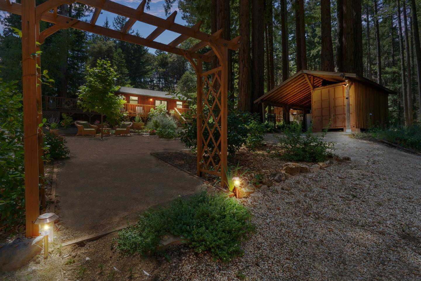 2175 Pine Flat Road Santa Cruz, CA 95060 - Photo 55 of 62 Gallery Image 55