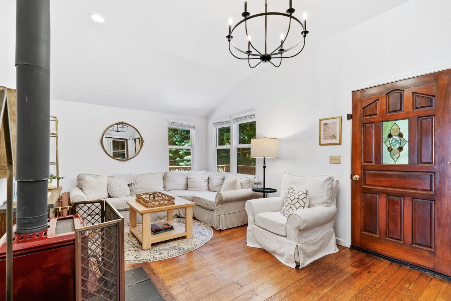 2175 Pine Flat Road Santa Cruz, CA 95060 - Photo 7 of 62 Gallery Image 7