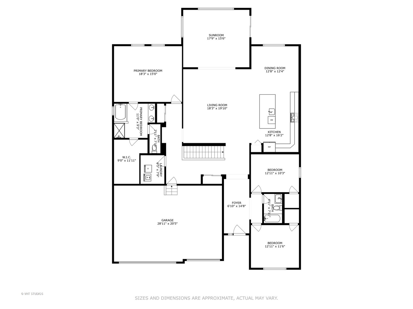 5841 Fairview Lane Hoffman Estates, IL 60192 - Photo 32 of 35