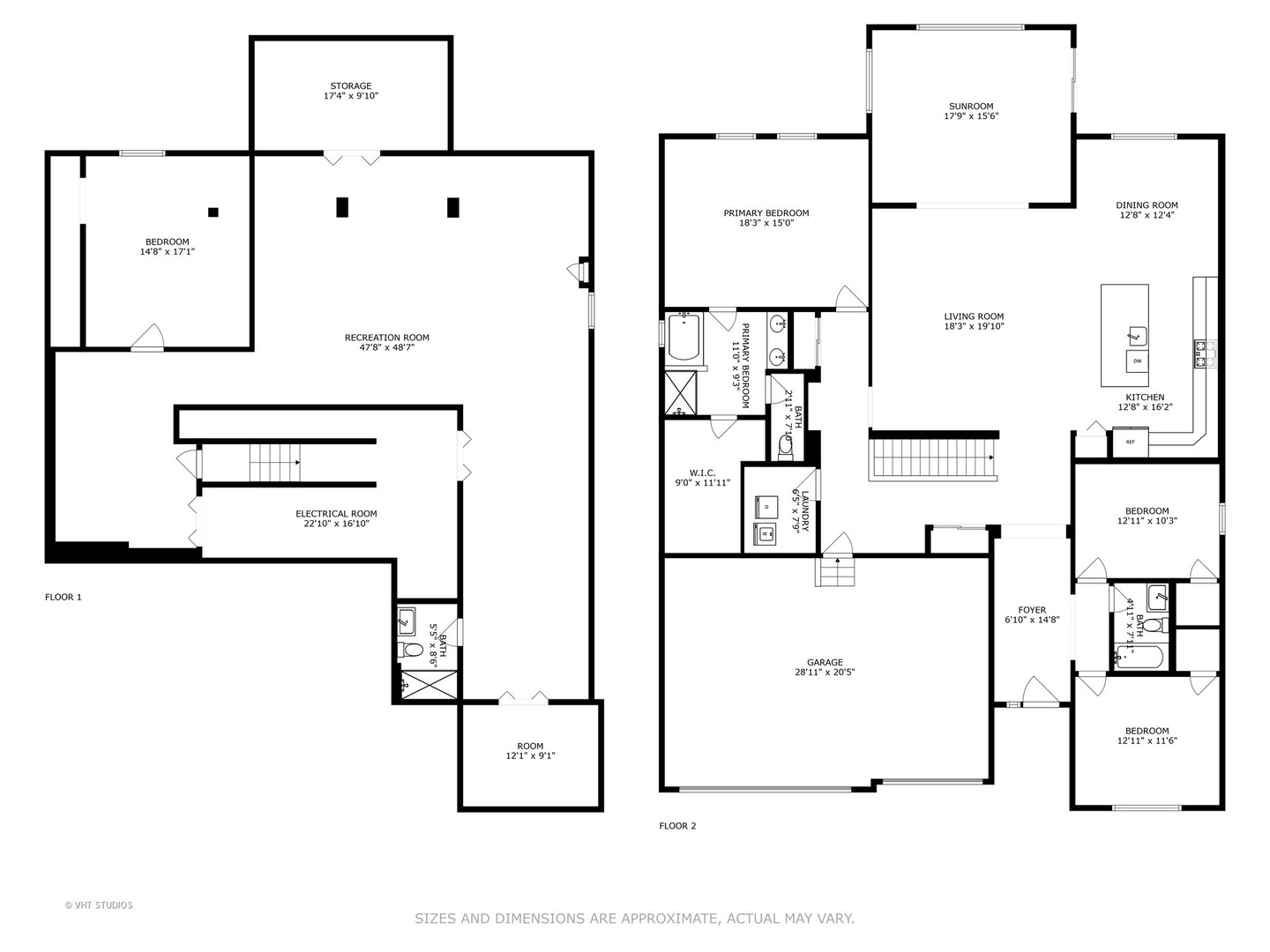 5841 Fairview Lane Hoffman Estates, IL 60192 - Photo 34 of 35