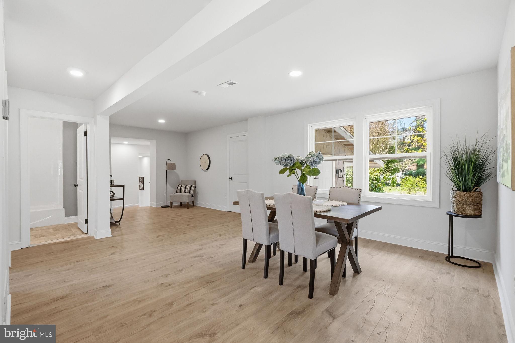 409 South Providence Road Wallingford, PA 19086 - Photo 27 of 106 Bright and airy dining space awaits.