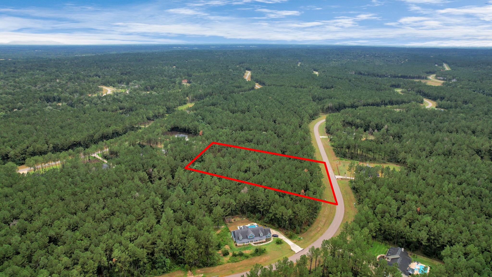 10940 Ruger Road Willis, TX 77378 - Photo 10 of 30 a view of a outdoor space