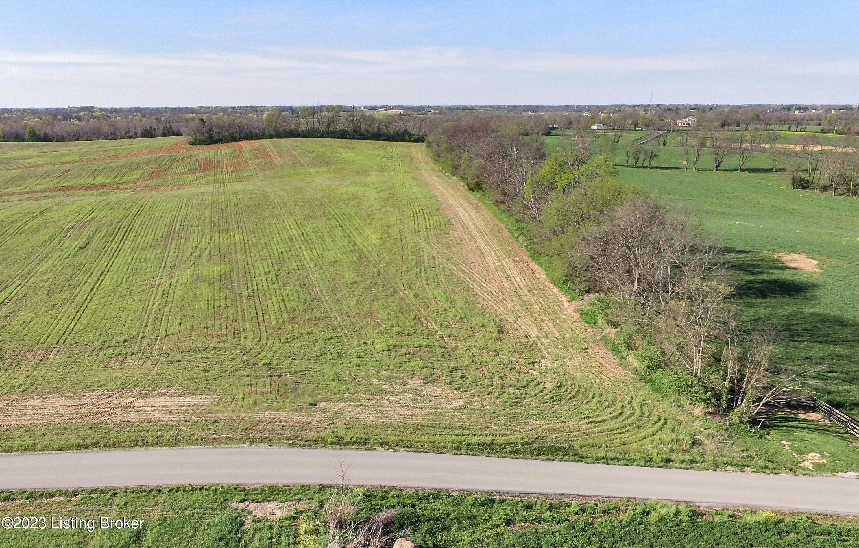 4 Clark Station Road Finchville, KY 40022 - Photo 2 of 11 Tract 4 Clark Station