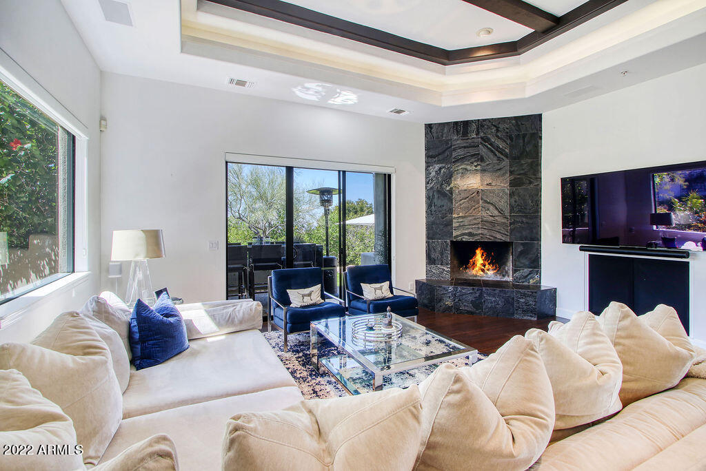 10801 East Happy Valley Road, Unit 113 Scottsdale, AZ 85255 - Photo 1 of 96 Gorgeous Living space