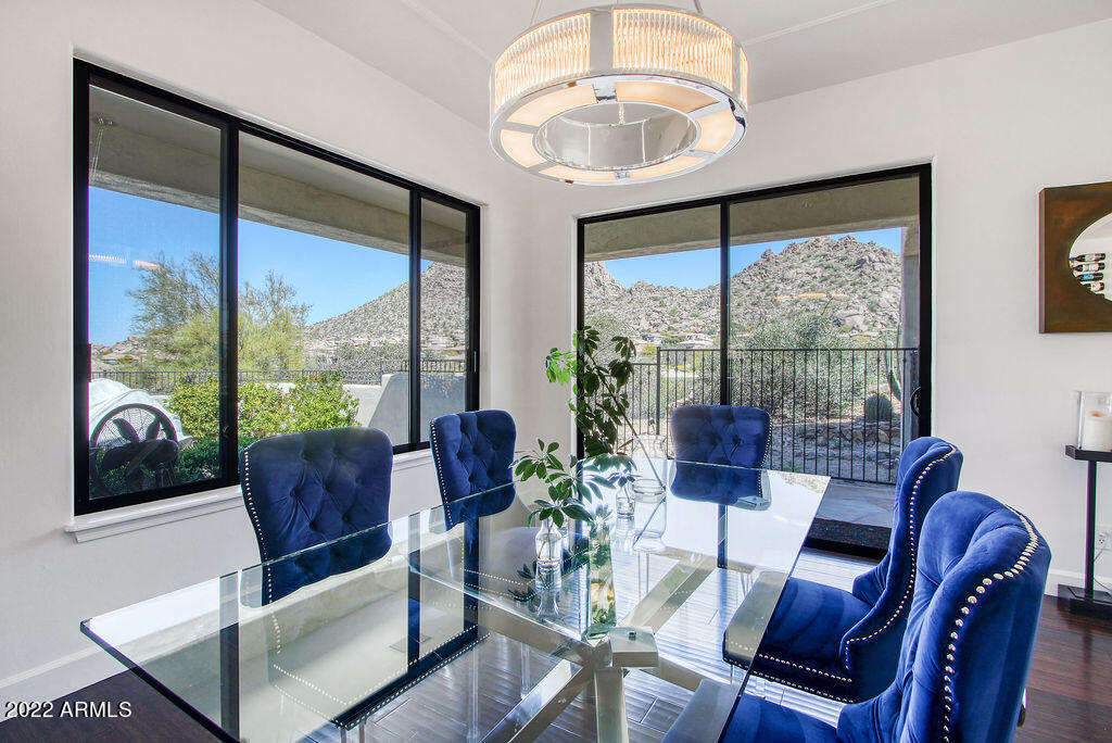 10801 East Happy Valley Road, Unit 113 Scottsdale, AZ 85255 - Photo 16 of 96 Formal dining