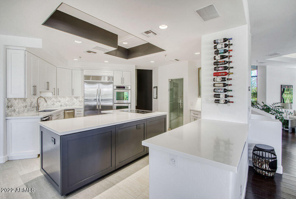10801 East Happy Valley Road, Unit 113 Scottsdale, AZ 85255 - Photo 17 of 96 Kitchen