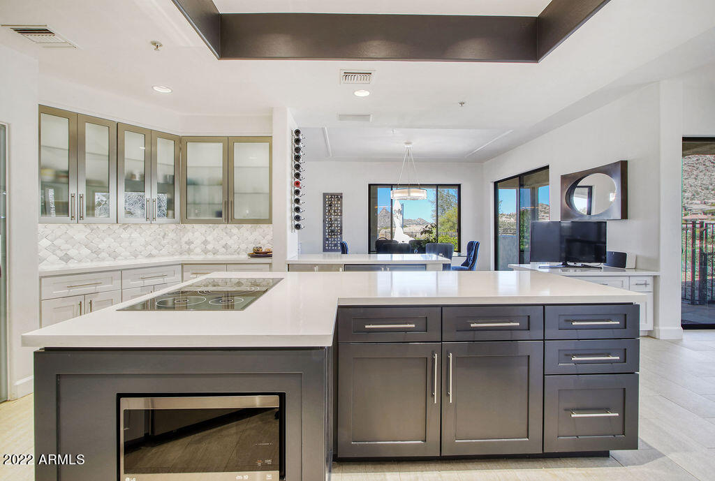 10801 East Happy Valley Road, Unit 113 Scottsdale, AZ 85255 - Photo 19 of 96 Kitchen island