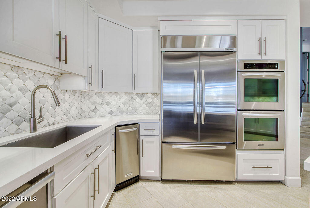 10801 East Happy Valley Road, Unit 113 Scottsdale, AZ 85255 - Photo 21 of 96 Stainless steel appliances