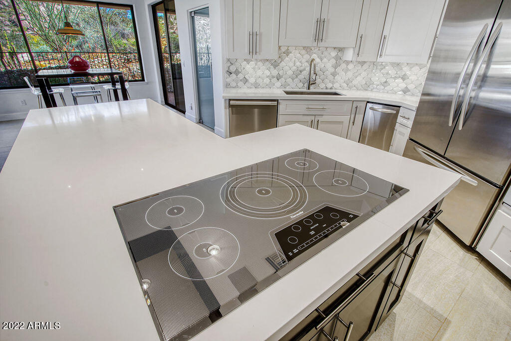 10801 East Happy Valley Road, Unit 113 Scottsdale, AZ 85255 - Photo 27 of 96 Thermador cook top