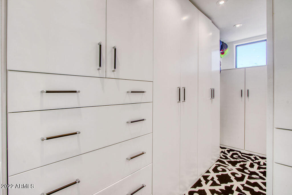 10801 East Happy Valley Road, Unit 113 Scottsdale, AZ 85255 - Photo 44 of 96 Custom walk in closet