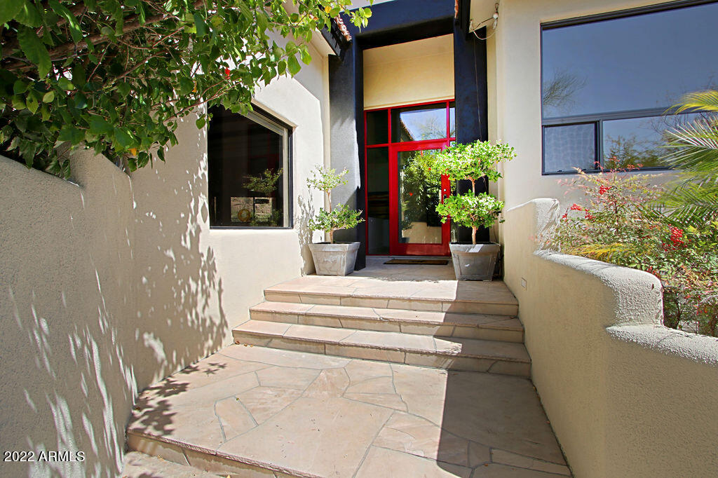 10801 East Happy Valley Road, Unit 113 Scottsdale, AZ 85255 - Photo 5 of 96 Front Entrance
