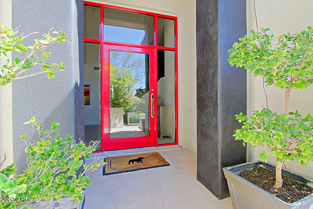 10801 East Happy Valley Road, Unit 113 Scottsdale, AZ 85255 - Photo 6 of 96 Front Door