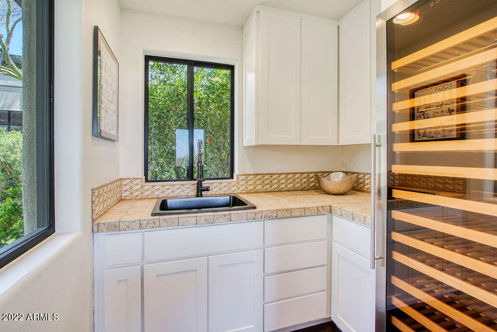 10801 East Happy Valley Road, Unit 113 Scottsdale, AZ 85255 - Photo 64 of 96 Casita wine refrigerator