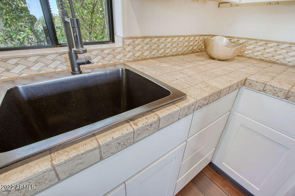 10801 East Happy Valley Road, Unit 113 Scottsdale, AZ 85255 - Photo 65 of 96 Casita sink