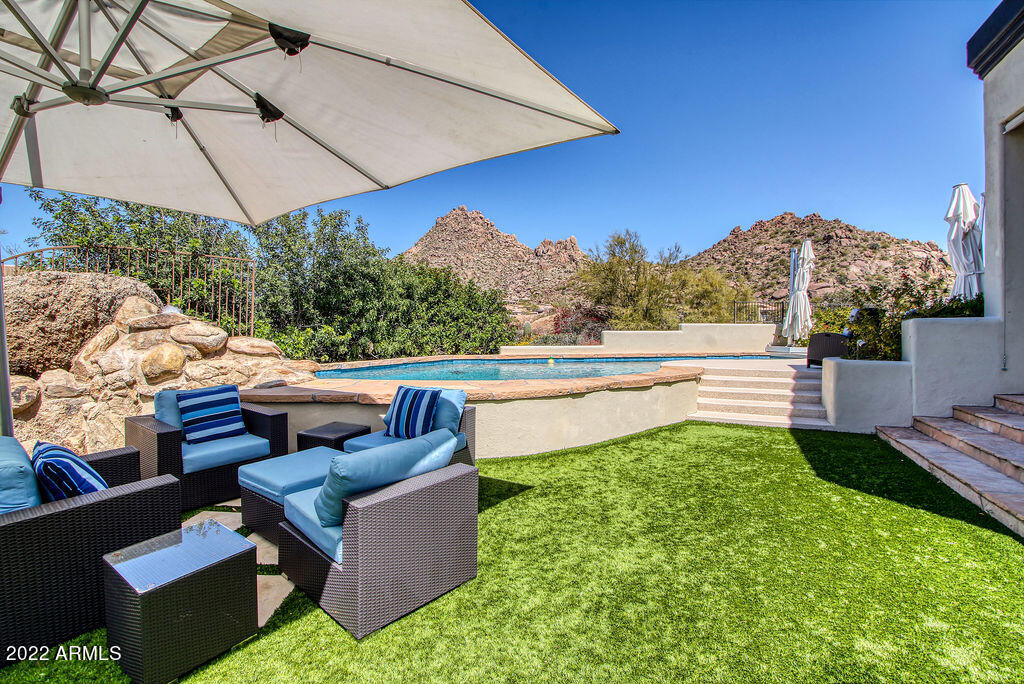 10801 East Happy Valley Road, Unit 113 Scottsdale, AZ 85255 - Photo 75 of 96 Gorgeous views