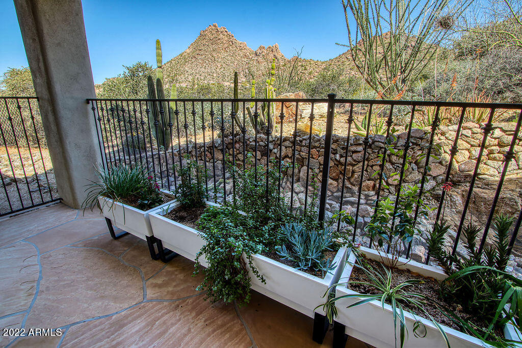 10801 East Happy Valley Road, Unit 113 Scottsdale, AZ 85255 - Photo 77 of 96 Garden area