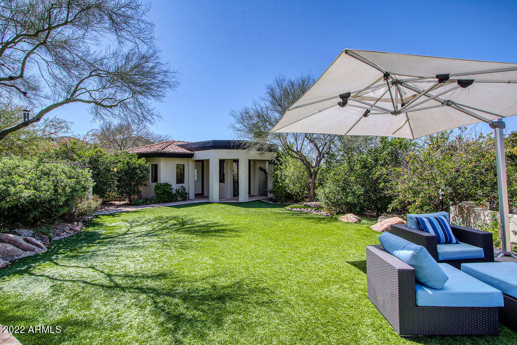 10801 East Happy Valley Road, Unit 113 Scottsdale, AZ 85255 - Photo 87 of 96 Relax!