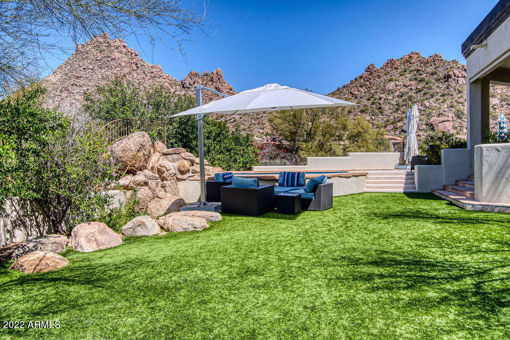 10801 East Happy Valley Road, Unit 113 Scottsdale, AZ 85255 - Photo 88 of 96 Entertain with views