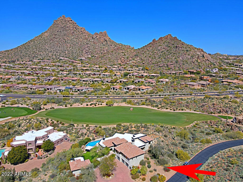 10801 East Happy Valley Road, Unit 113 Scottsdale, AZ 85255 - Photo 91 of 96 Unobstructed Views