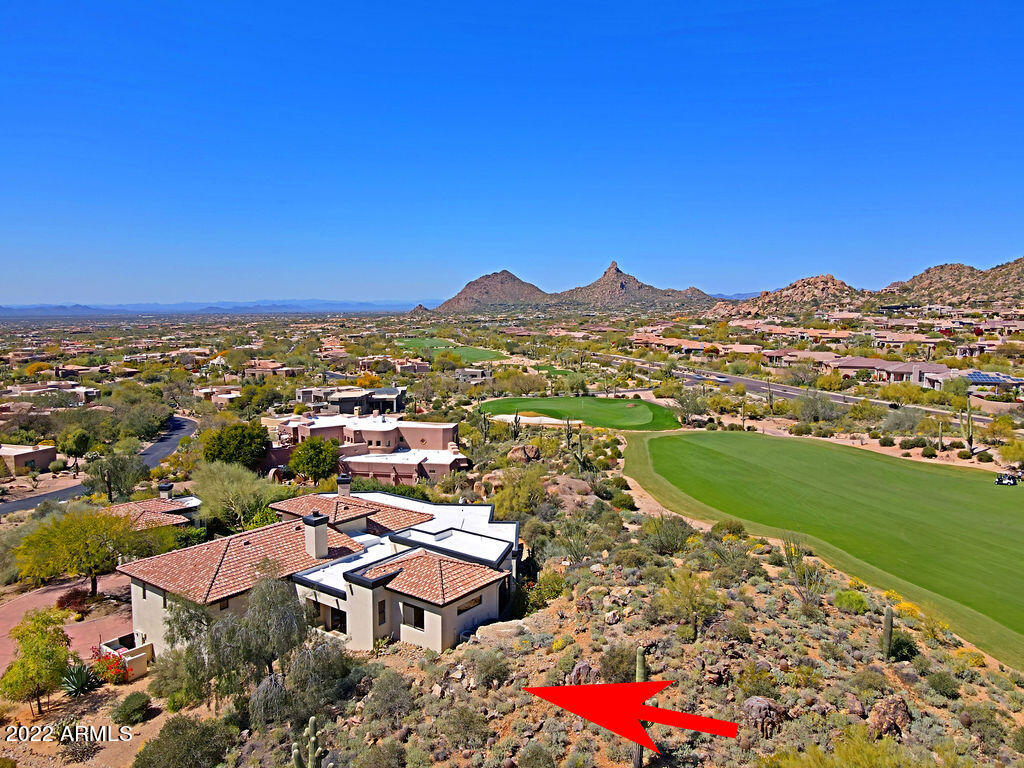 10801 East Happy Valley Road, Unit 113 Scottsdale, AZ 85255 - Photo 93 of 96 Pinnacle Peak View