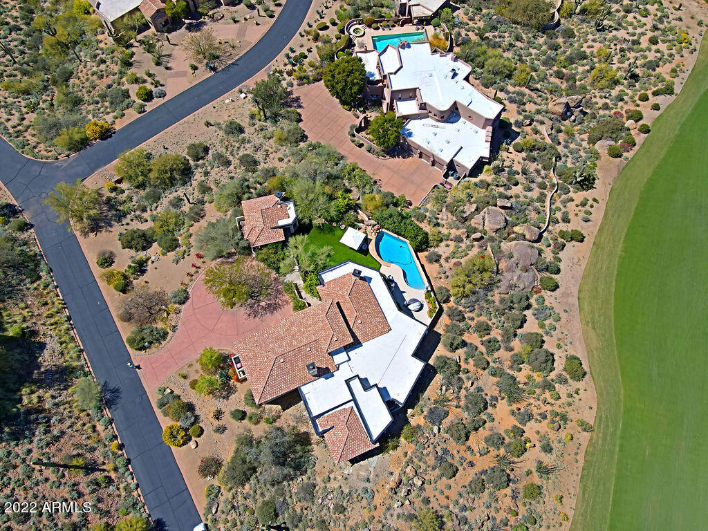 10801 East Happy Valley Road, Unit 113 Scottsdale, AZ 85255 - Photo 95 of 96 Over and Acre Lot