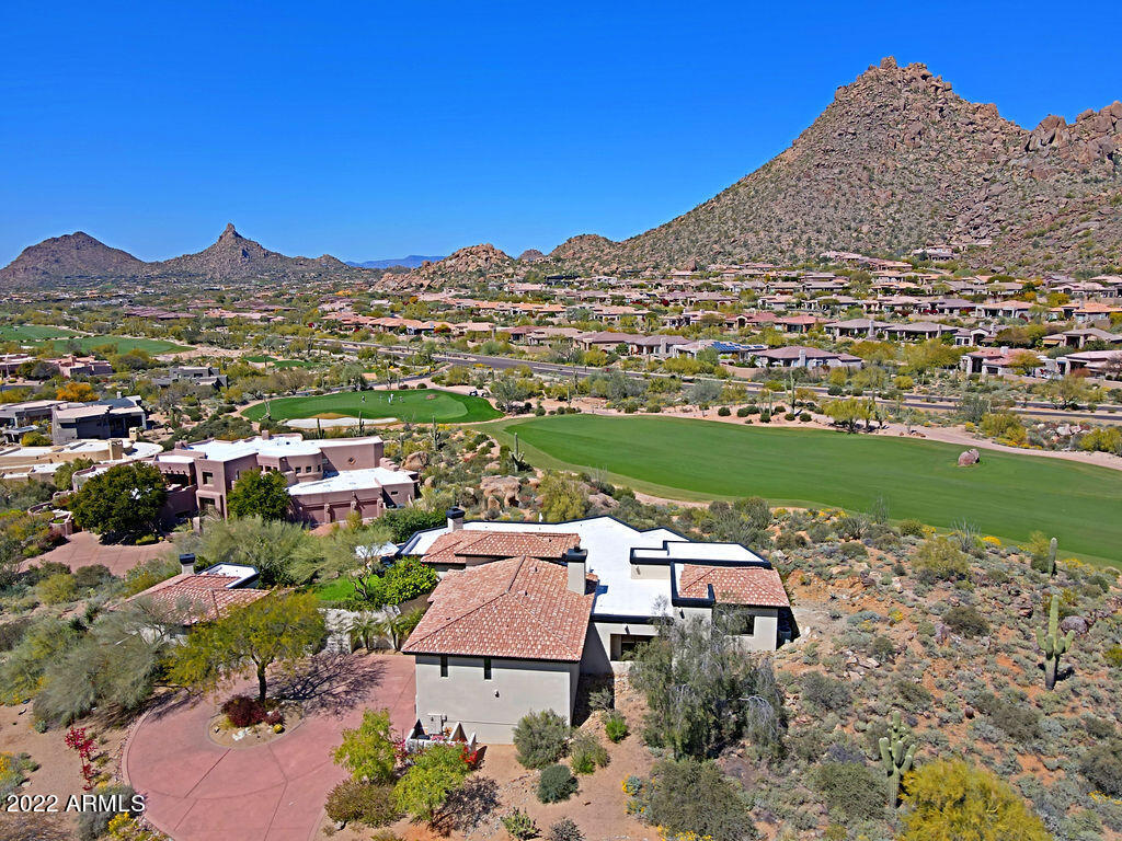 10801 East Happy Valley Road, Unit 113 Scottsdale, AZ 85255 - Photo 96 of 96 Troon Golf Course