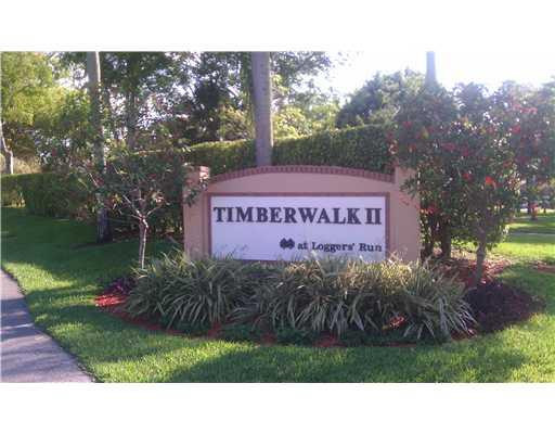 22273 Timberly Drive, Unit 57E Boca Raton, FL 33428 - Photo 10 of 10 Exterior Front
