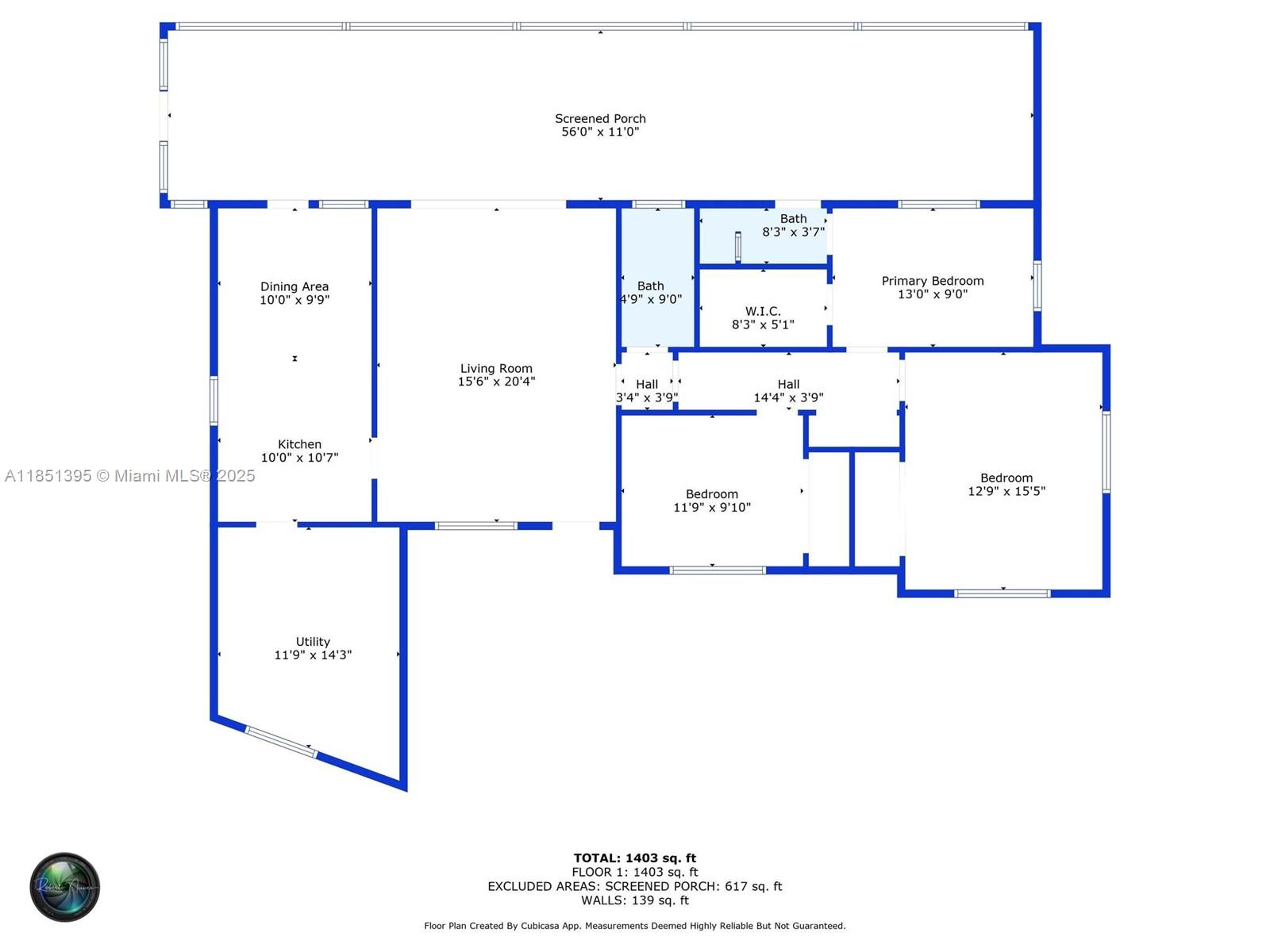 8711 Southwest 191st Street Cutler Bay, FL 33157 - Photo 56 of 56