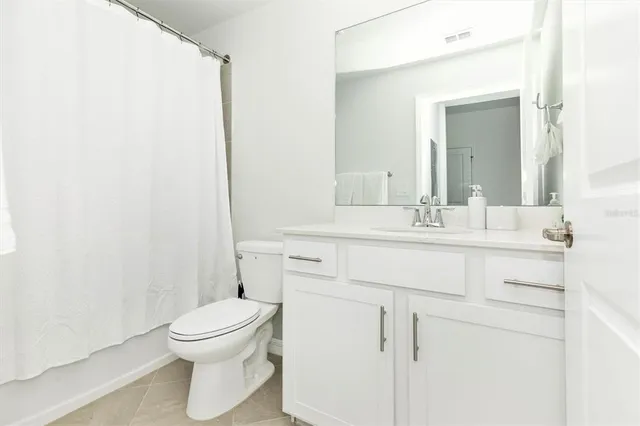 a view of a balcony with lake view