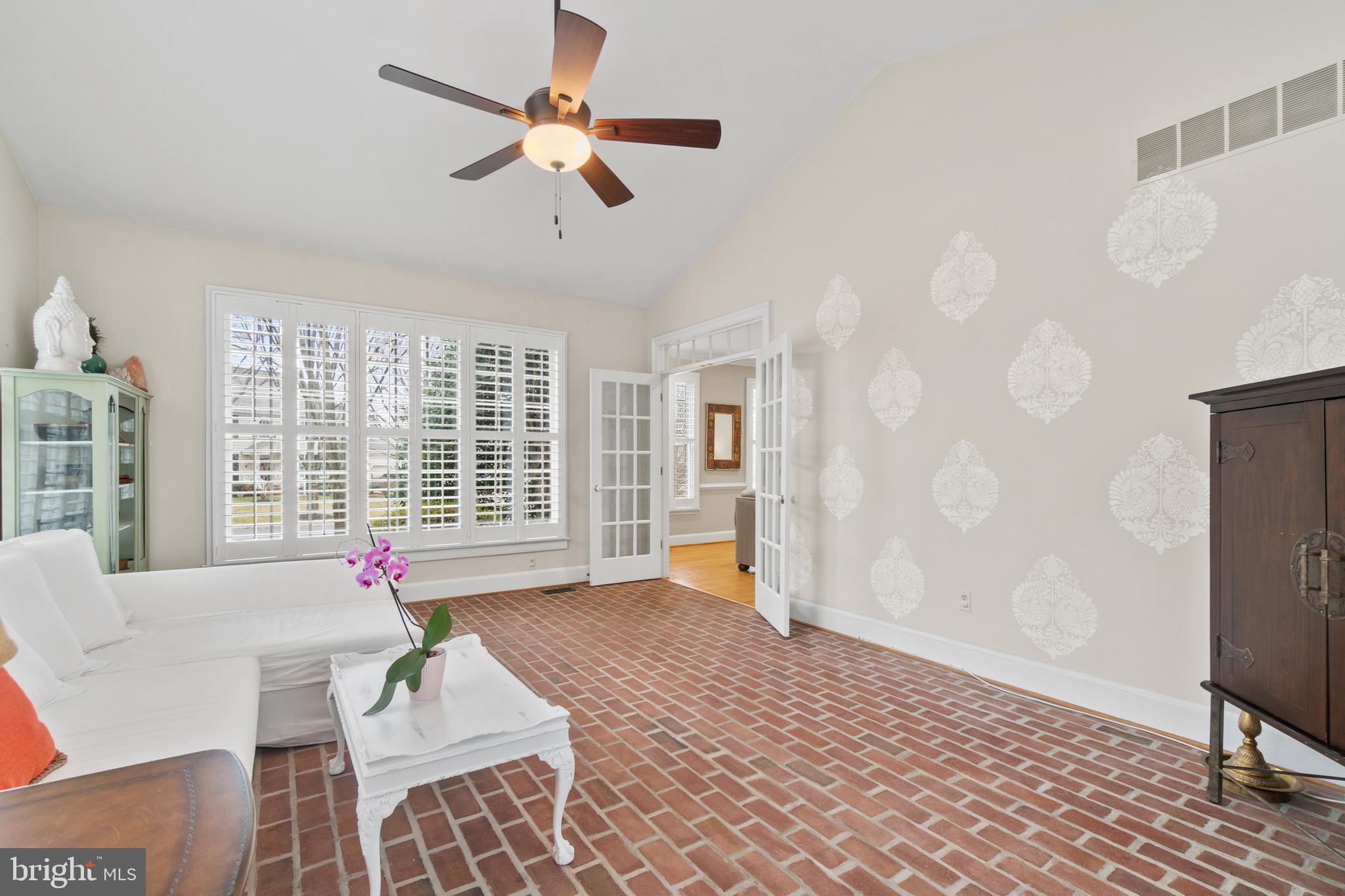 11276 Ridermark Row Columbia, MD 21044 - Photo 13 of 89 Sun Room w/ Fan