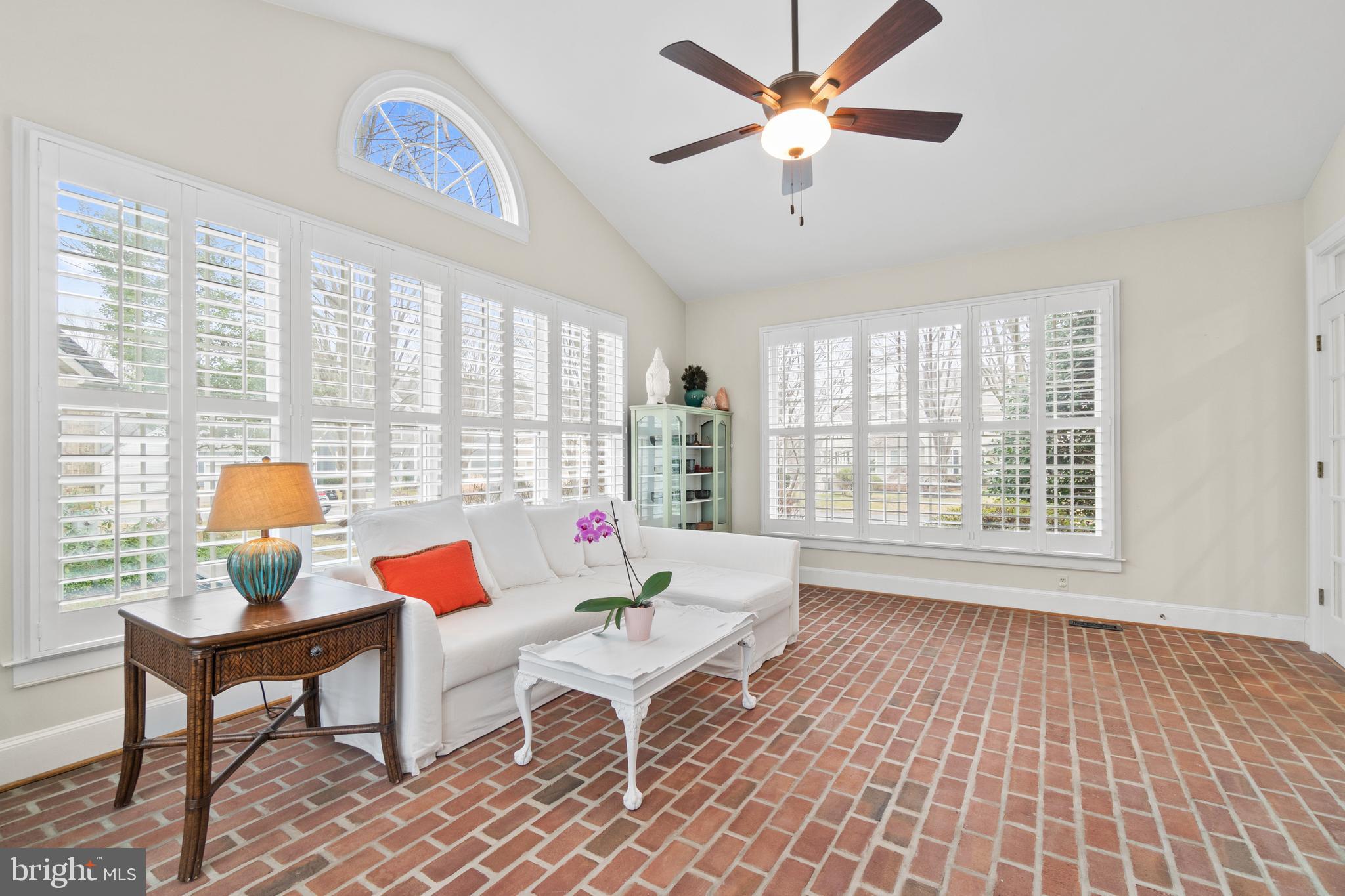 11276 Ridermark Row Columbia, MD 21044 - Photo 14 of 89 Sun Room- Loads of Light