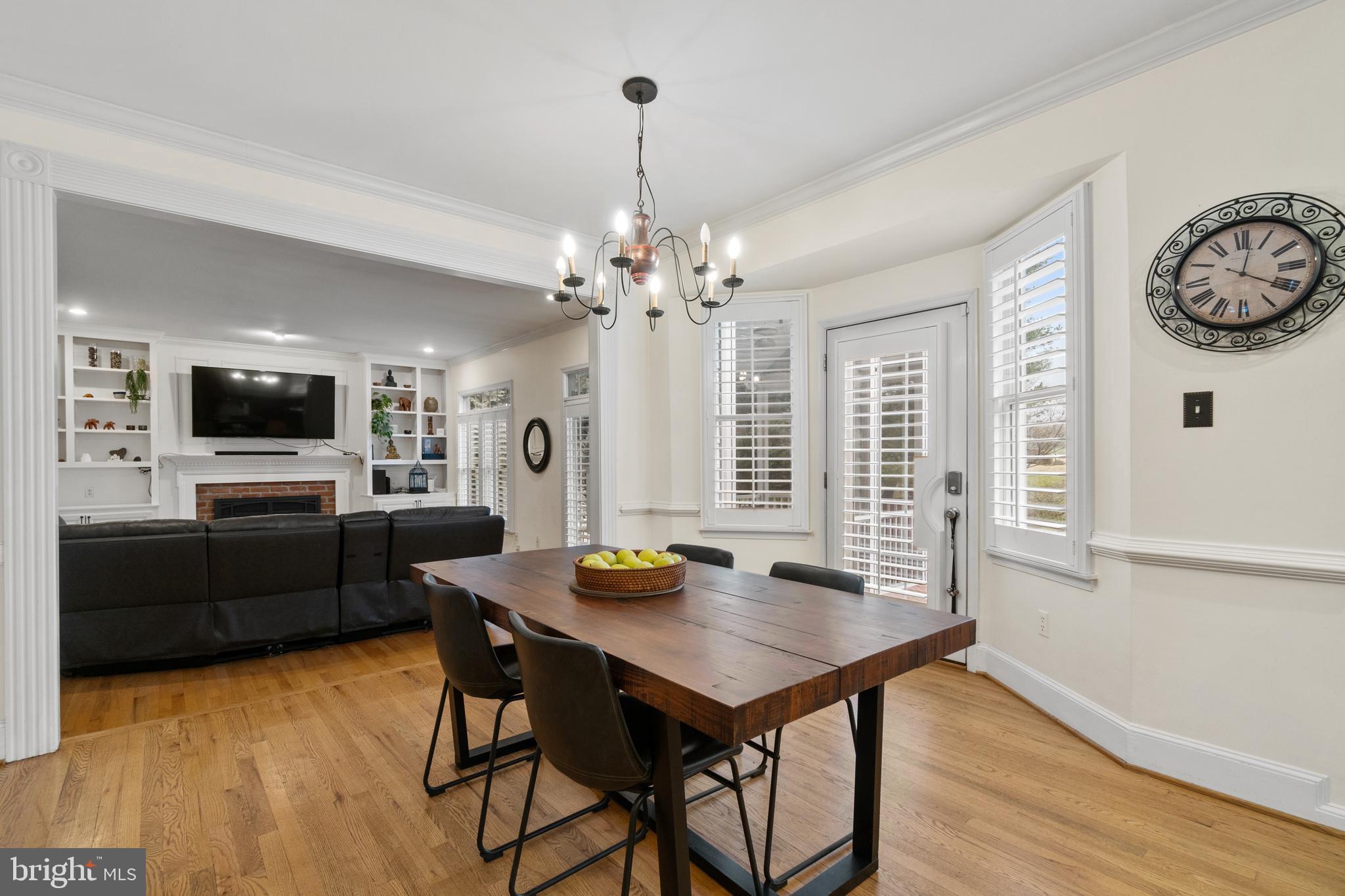11276 Ridermark Row Columbia, MD 21044 - Photo 23 of 89 Breakfast Area Eat-in