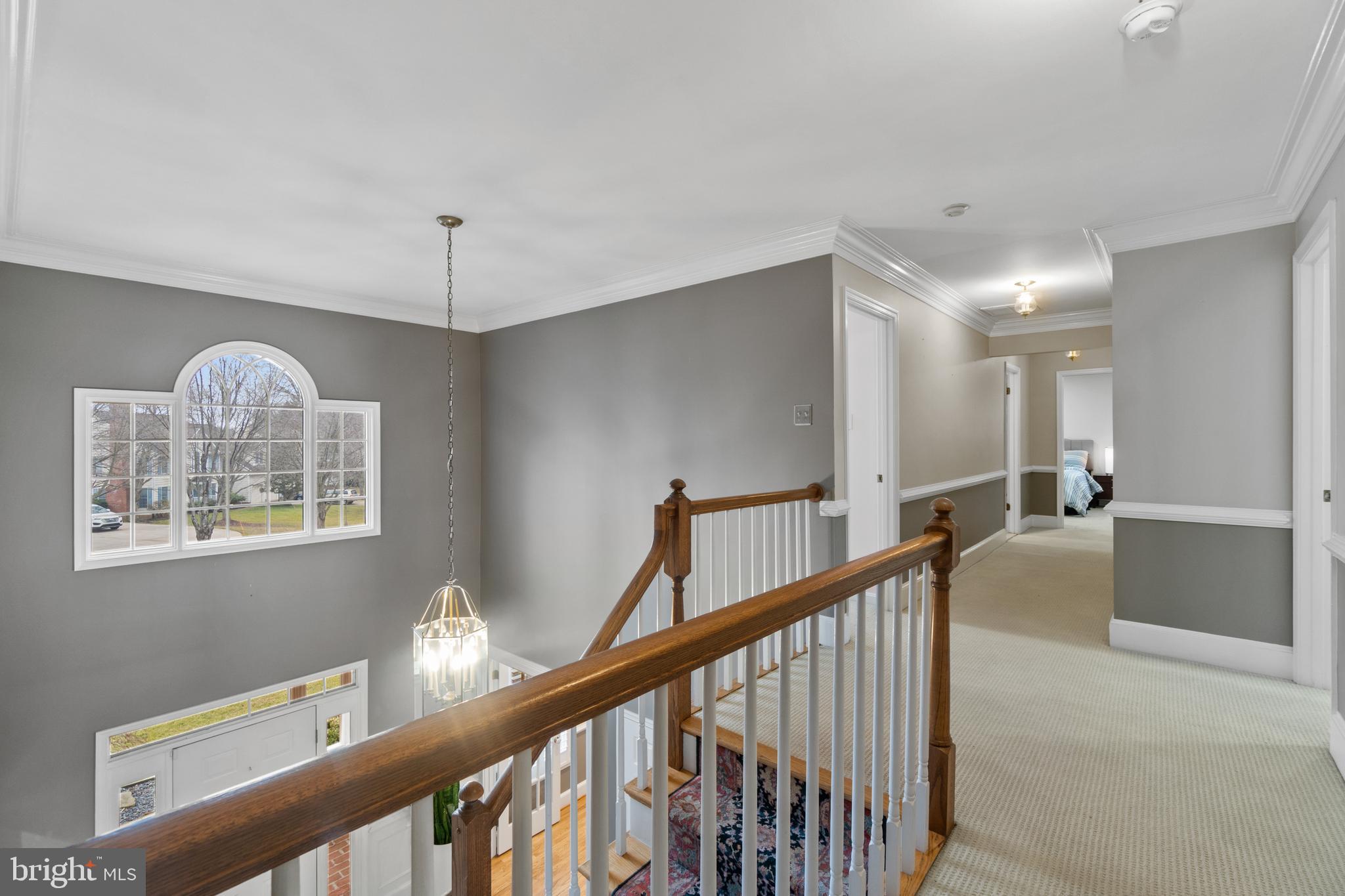 11276 Ridermark Row Columbia, MD 21044 - Photo 44 of 89 Upper Level Landing